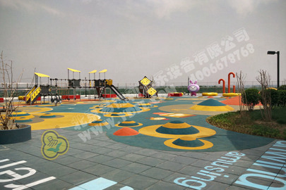 兒童游樂園戶外非標定制游樂設備四