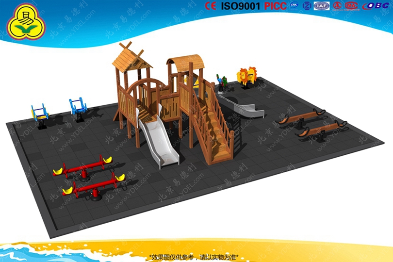 兒童戶外不銹鋼滑梯設備