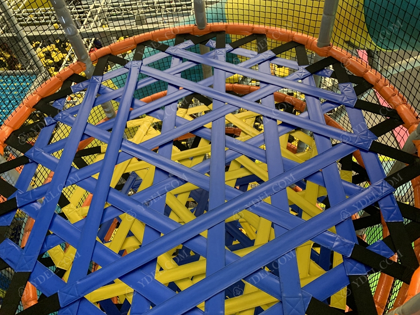 蜘蛛塔區域展示